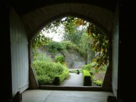 abbey herb garden